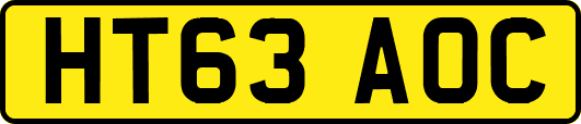 HT63AOC
