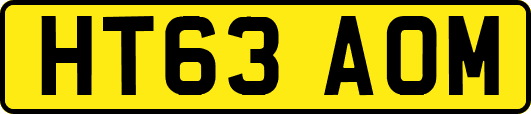 HT63AOM