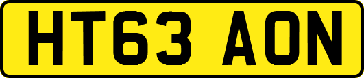 HT63AON