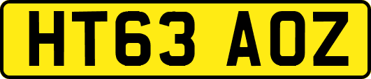 HT63AOZ