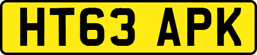 HT63APK