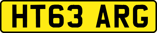 HT63ARG