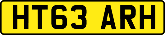 HT63ARH