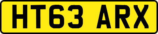 HT63ARX