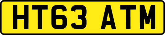 HT63ATM