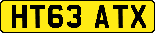 HT63ATX