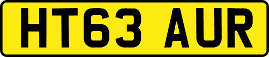 HT63AUR
