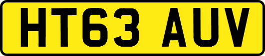HT63AUV