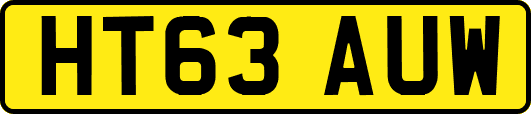 HT63AUW