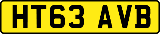 HT63AVB