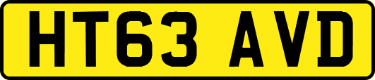 HT63AVD