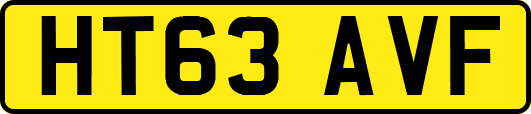 HT63AVF