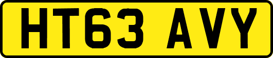 HT63AVY