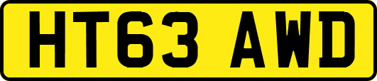 HT63AWD