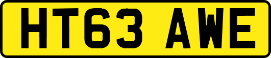 HT63AWE