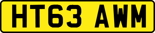 HT63AWM