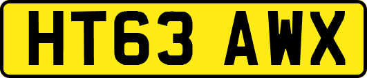HT63AWX