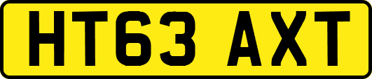 HT63AXT