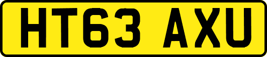 HT63AXU