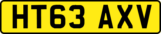 HT63AXV