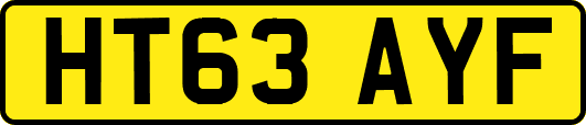 HT63AYF