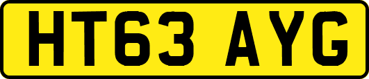 HT63AYG
