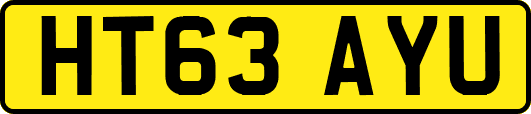 HT63AYU