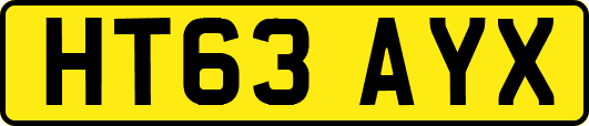 HT63AYX