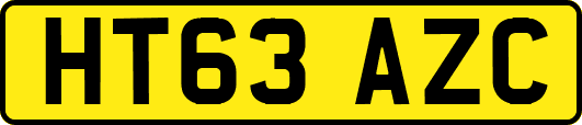 HT63AZC