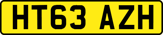 HT63AZH
