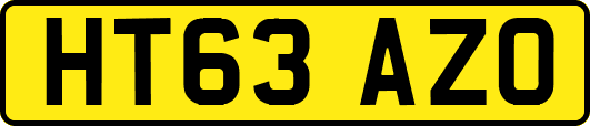 HT63AZO
