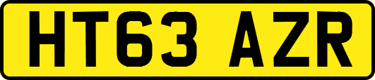 HT63AZR