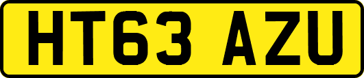 HT63AZU