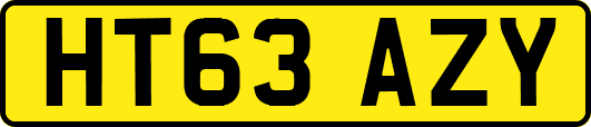 HT63AZY