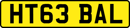 HT63BAL