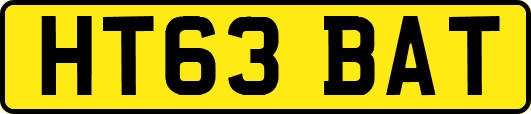 HT63BAT