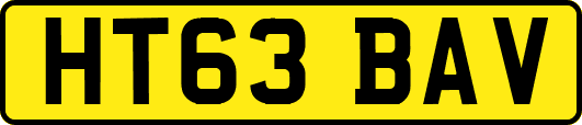 HT63BAV
