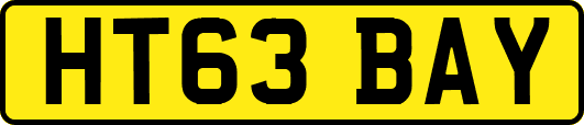 HT63BAY