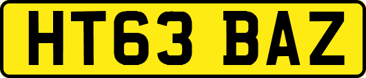 HT63BAZ