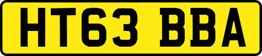 HT63BBA