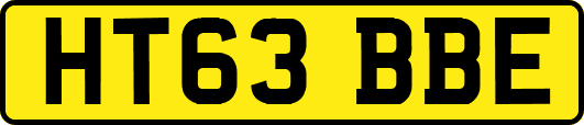 HT63BBE