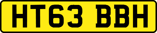 HT63BBH