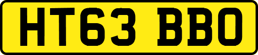 HT63BBO