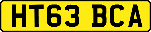 HT63BCA