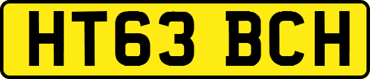 HT63BCH