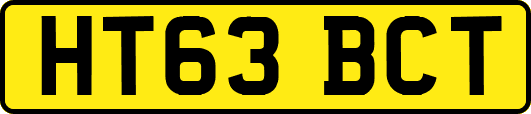 HT63BCT