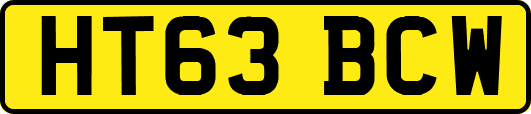 HT63BCW