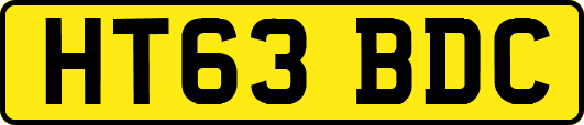 HT63BDC