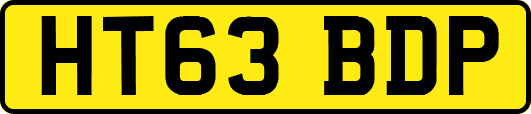 HT63BDP