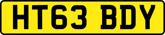 HT63BDY